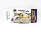 Jackall DD Chubby 38F Floating Lure UV Mat Silver Tiger (5397)