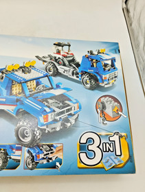 LEGO 5893 Offroad Power Creator MISB New Sealed 3 in 1 Car Vehicle