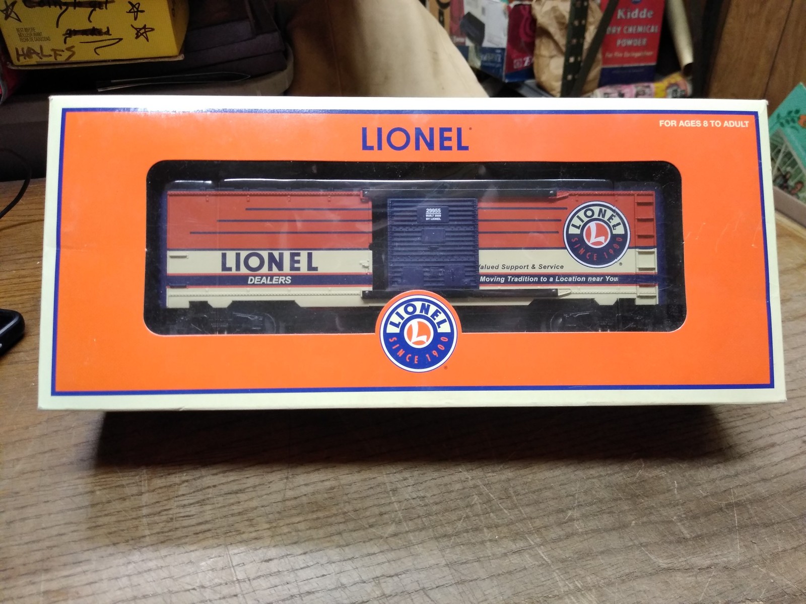 Click here to see eBay Auction