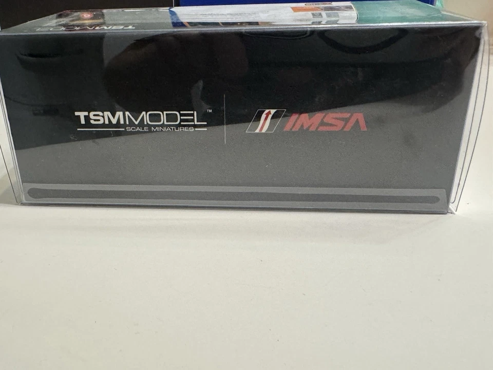 TSM430771 TSM-Model: 1/43 Lamborghini Huracán GT3 EVO2 #19 GTD Daytona 24H 2023 - Image 4 of 4