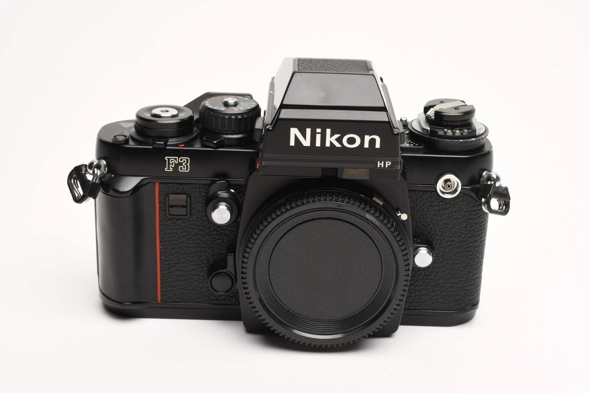 Nikon F3HP 35 mm Film Cameras for sale | eBay