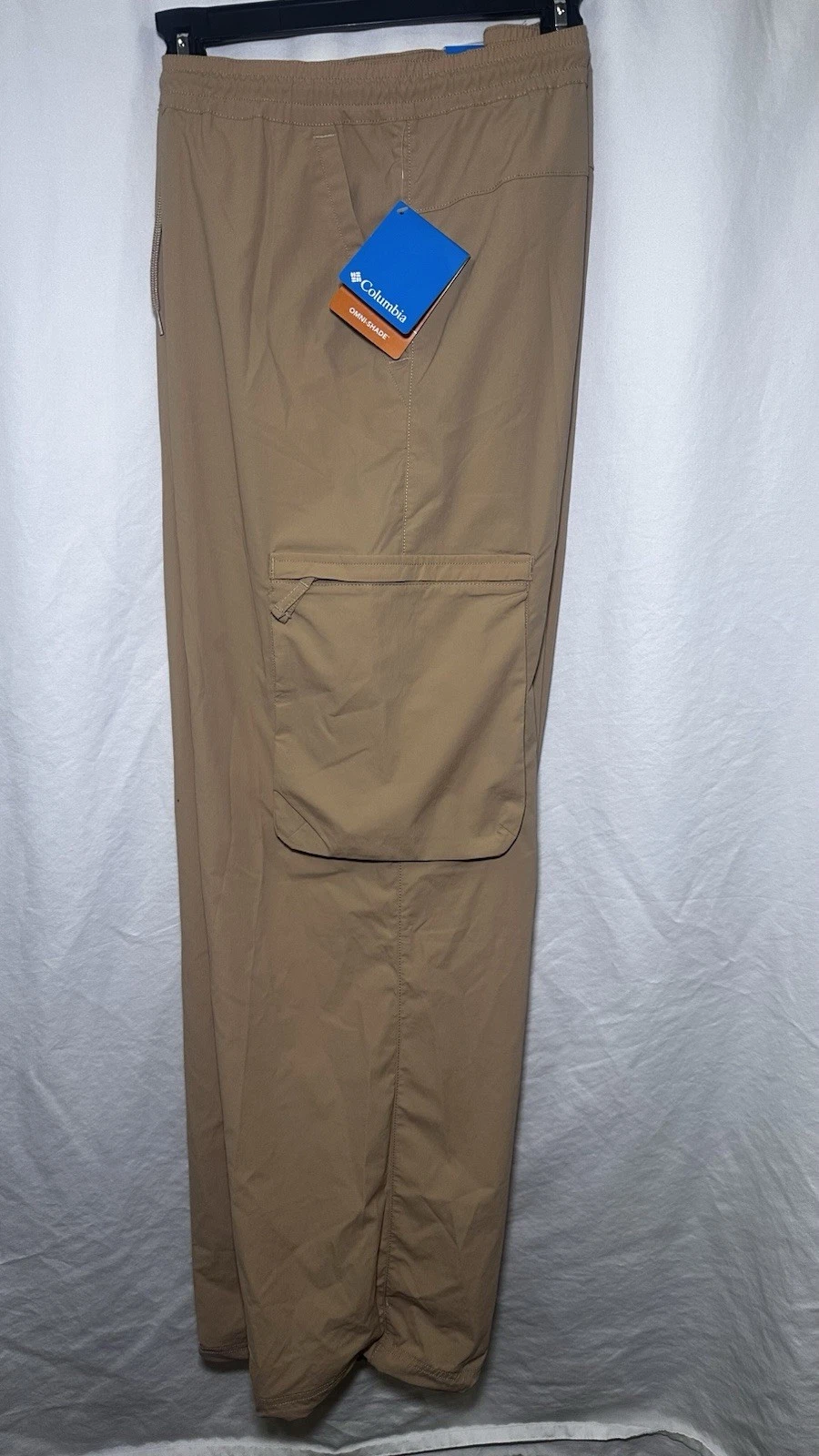 Columbia Women's Boundless Trek Cargo Pants XL Khaki
Opens in a new window or tab