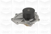 NEU - Graf PA884 Wasserpumpe FüR Land Rover MG Rover