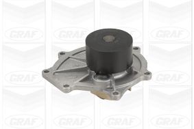 NEU - Graf PA884 Wasserpumpe FüR Land Rover MG Rover-image