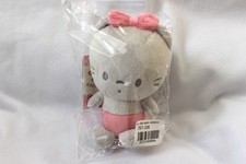 Sanrio Nya Ni Nyu Nye Nyon Llavero Nuevo Gris Gato Gris Gato