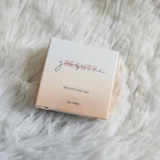 Jazmine beauty brow boss clear styling eyebrow wax 0.18 oz brand new