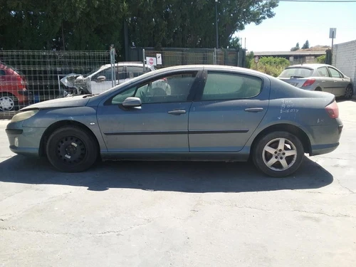 9655911480 Zylinderkopf R. für PEUGEOT 407 ST Confort 2005 4876426 - Afbeelding 7 van 10