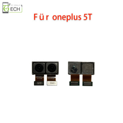 Für OnePlus 5T A5010 Back Kamera Flex Hauptkamera Hintere Kam Flex Kabel Ersatz