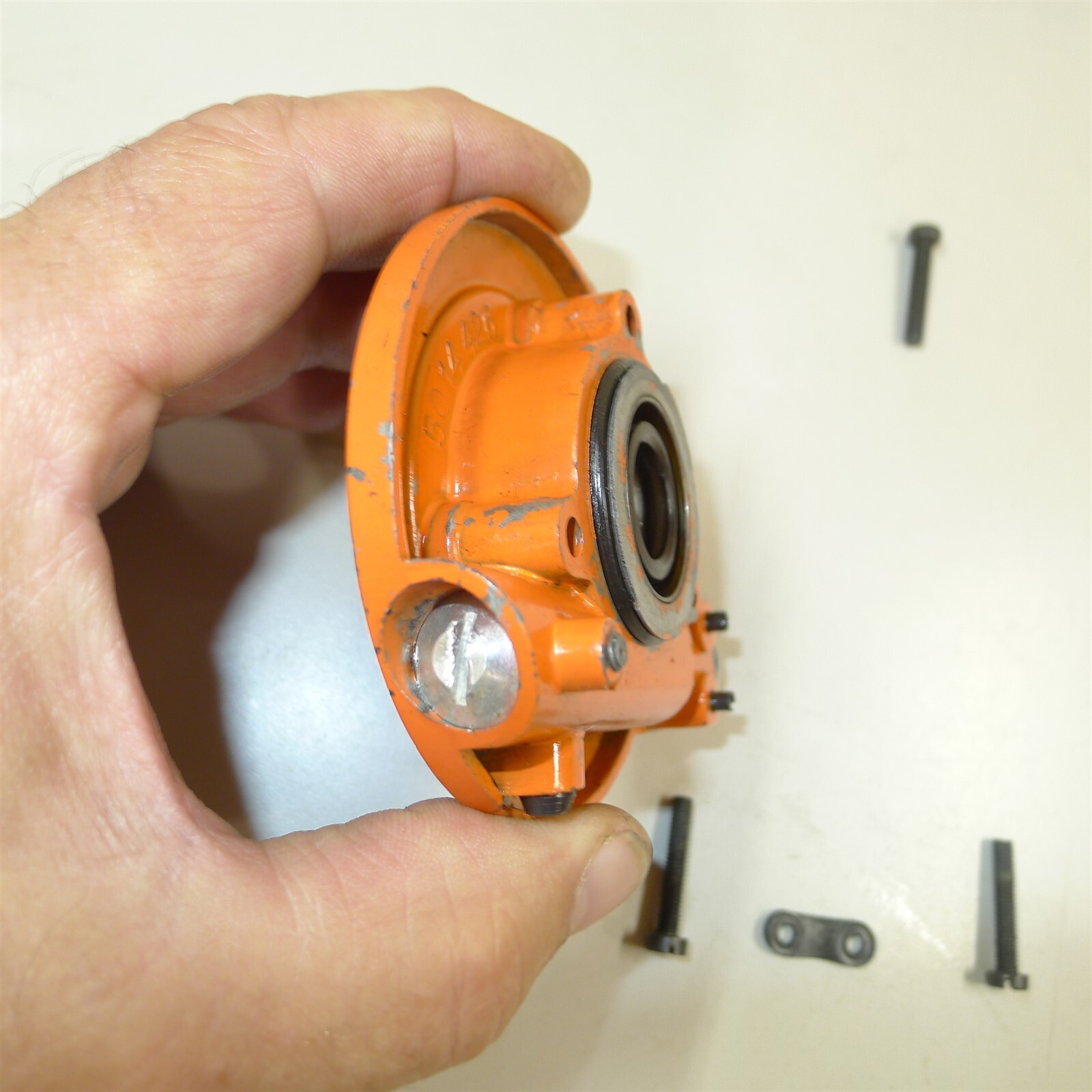 OEM Husqvarna Oil Pump Kit, Four Level Adjustable, REBUILT, Models 380