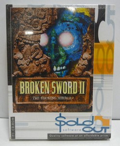 BROKEN SWORD SCARICARE
