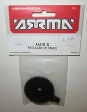 ARRMA Spur Gear 55T, 0.8Mod ARA311112 NIP