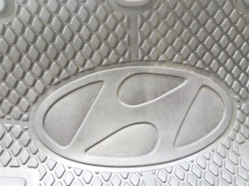 Alfombrilla de goma para carga trasera compatible con Hyundai Tucson L2 2005 2006 2007 2008 2009 Foto 2 de 4