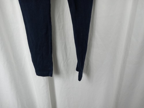 Gap Kids Pull On Leggings Blue Girls Sz 6/7 - Picture 8 of 13
