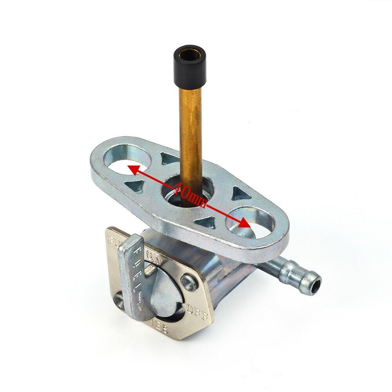 Switch Petcock Valve Kit Fuel Tank Per Honda 16950-GCF-671 - Foto 12