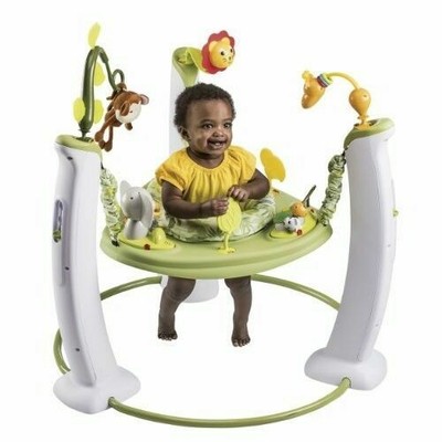 jungle exersaucer
