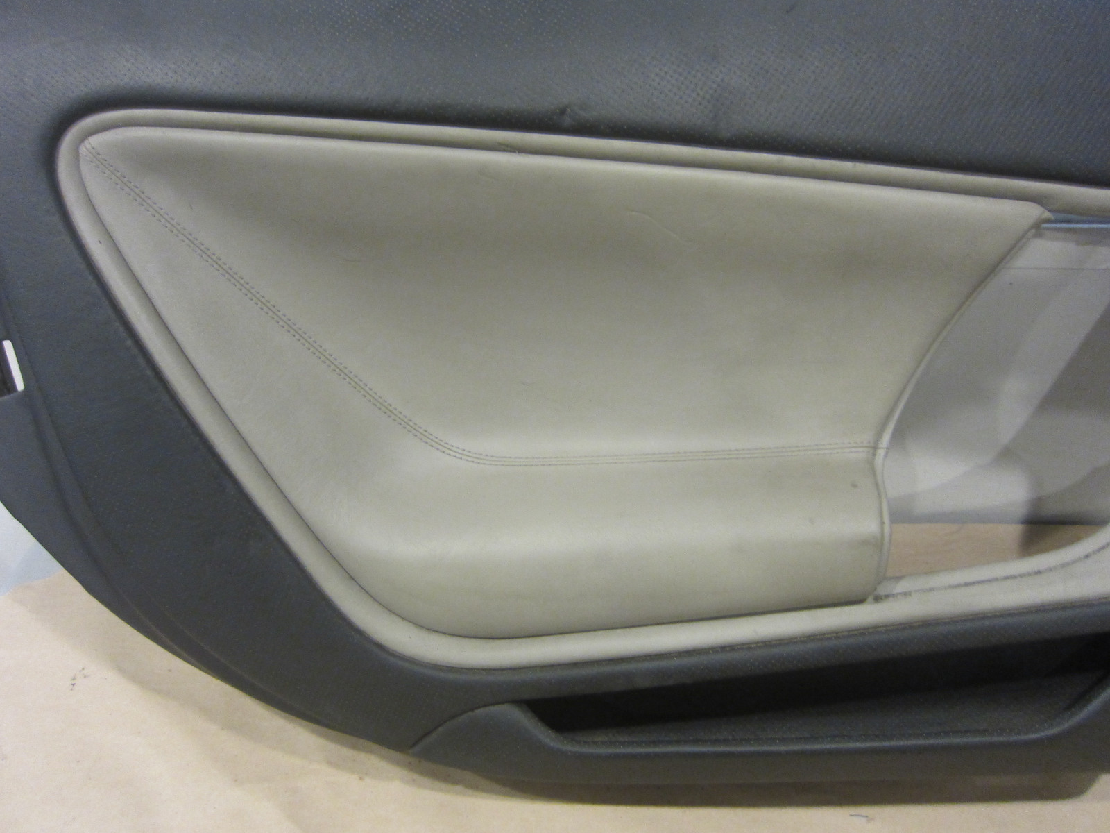 Lamborghini Gallardo. LH Front Interior Door Panel. Part# 401867105G