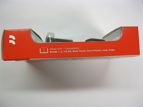 Verso Arc Light for e-readers (Rechargeable) - Picture 2 of 3