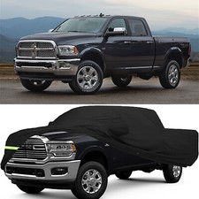 Pickup Truck Car Covers Outdoor Waterproof For Dodge Ram 2500 1998-2022 Crew Cab