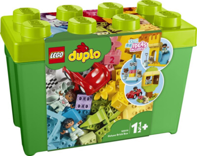 NEW DUPLO Classic Deluxe Brick Box 10914 from Mr Toys 673419318822