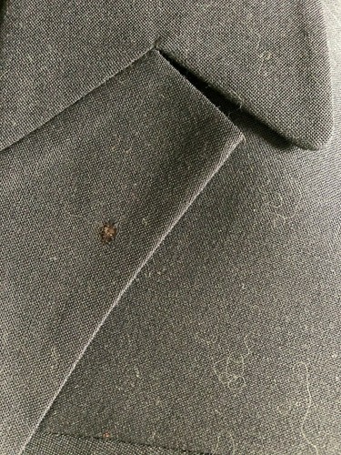 Ralph Lauren Polo University Club Blue / Black Blazer XL - 100% pure wool - 第 8/8 張圖片