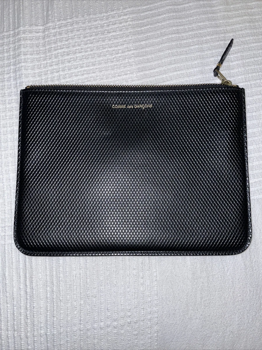 Comme des 2025 garcons clutch bag