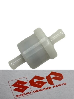 Benzinfilter Kraftstofffilter  OE Suzuki GSF 600 | GSF 650 | GSX 600 | GSX 750