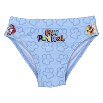 Costume Da Bagno Paw Patrol Bambino - Blu, Taglia 4 Anni - Foto 9
