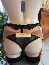 Porte-jarretelles Lise Charmel Amour Toujours - Taille 2, Noir, Neuf Avec étiquettes