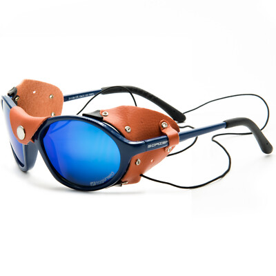 Daisan Everest Gletscherbrille Bergsport Gebirgssportbrille Kat.4 100% UV Schutz