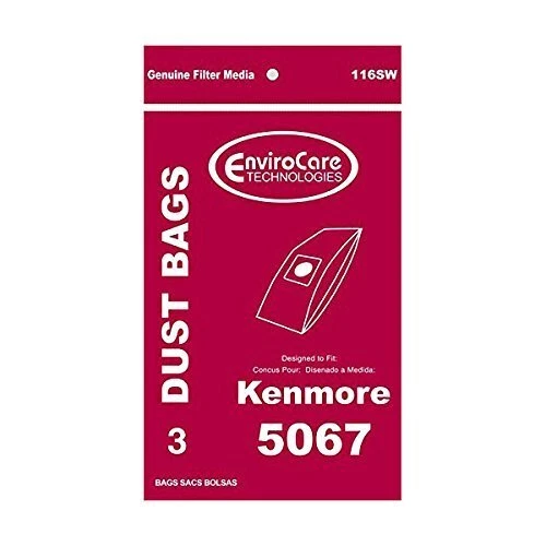 Top 130+ kenmore vacuum model 116 bags latest esthdonghoadian