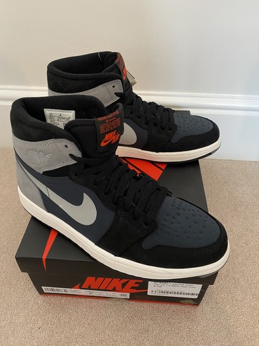 air jordan 1 high element gore tex black particle grey
