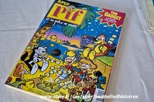 Super PIF et sa drôle de bande n°4, 2016