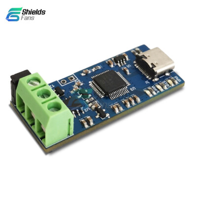 USB to CAN Module Support CAN FD CAN Bus Analyzer 5V Type C Version V2.0