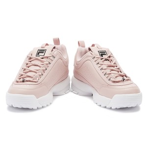 scarpe da ginnastica fila rosa