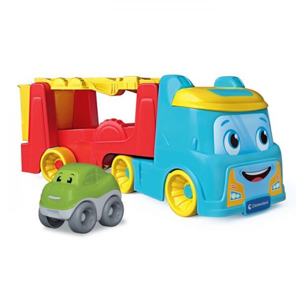 3653964 Clementoni TUMBLING CARS TRUCK