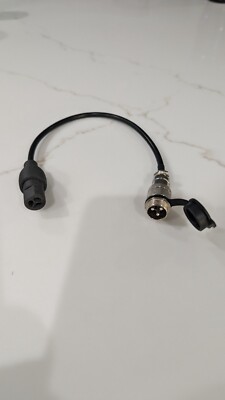 Kaabo Wolf King GTR Scooter Charge Adapter (Proprietary for GTR)