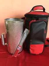 Combo De Guillermo Guira 22x13 Bulto En Piel y Gancho