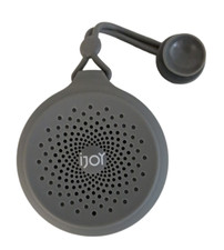 Shower Speaker Mist IPX4 IJoy Splash Proof Bluetooth Grey