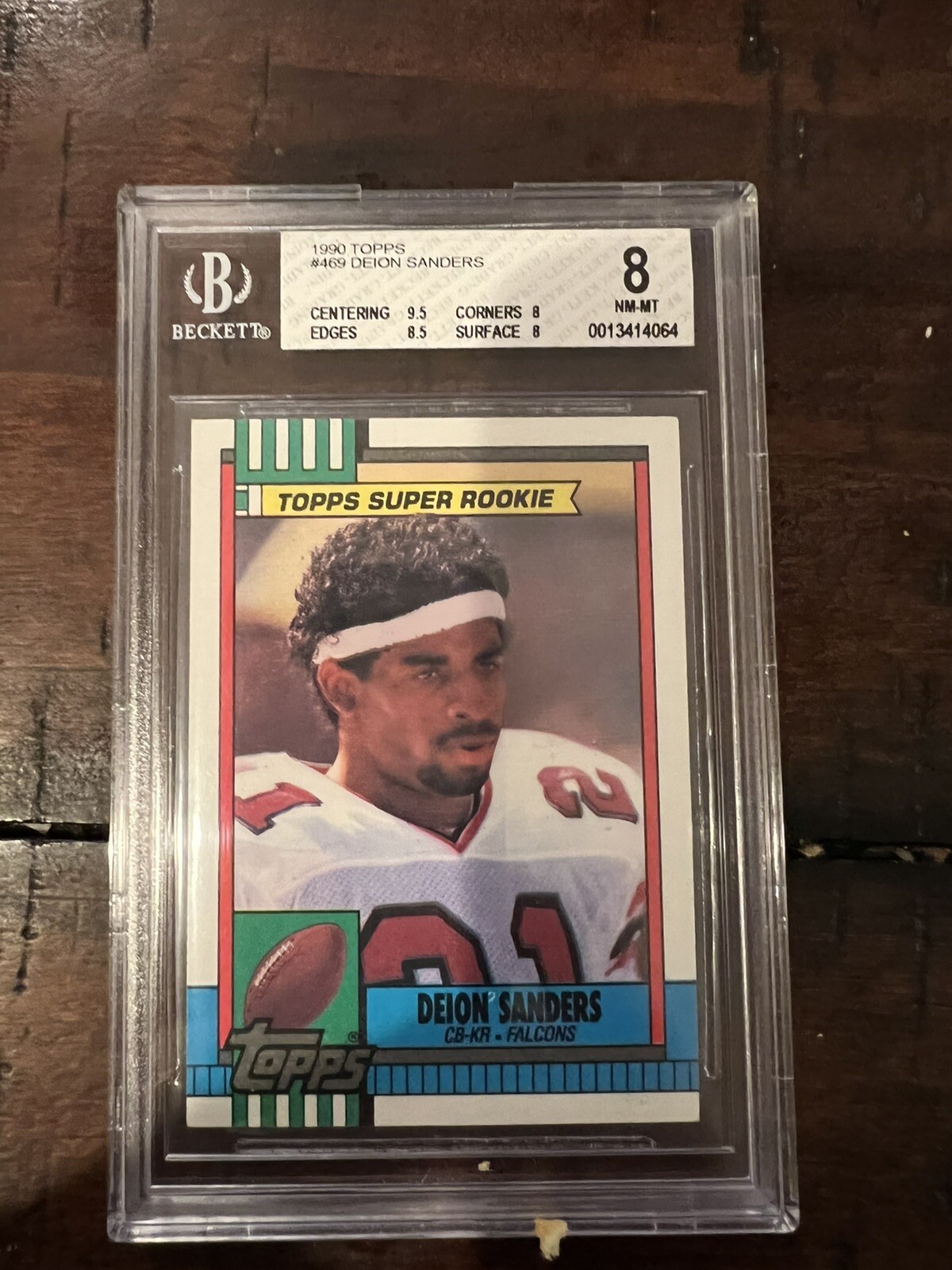 Barry or Deion Sanders Football Cards - The Best Current Ebay Cards for Sale