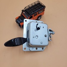 LR DEFENDER 02-11 Rear End Door Handle and Latch Without CLS FQJ500340