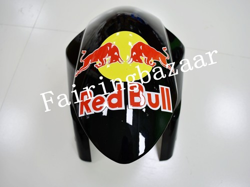 Fit for 2008-2010 GSXR600 GSXR750 Black Yellow Red ABS Injection Fairing Kit - Picture 2 of 7