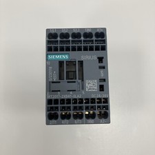 Siemens Dig.Industr. Contactor 3RT2017-2XB41-0LA2 Switch Socket Contactor