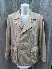 giacca uomo spolverino leggero Belfe taglia 52