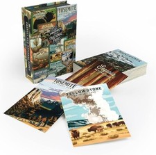 Protect Our National Parks - 63 Image Postcar...