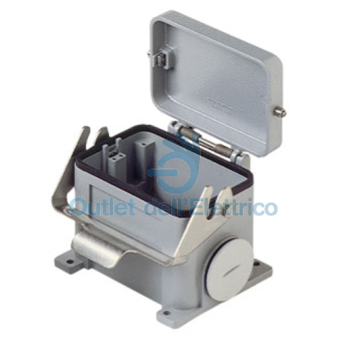 ILME MHP 48 LS40 CUSTODIA PARETE 1L.48P.SP.2M40