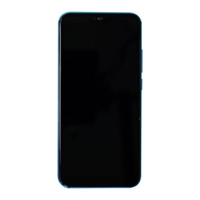 LCD Frame Assembly for Huawei Honor 10 Phantom Blue Premium Screen Replacement