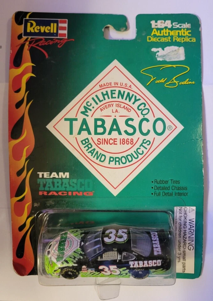 LOT OF 6 Revell 1/64 Spam, Spooky Froot Loops, Scooby, Tabasco, Texas, Coca-Cola - Image 4 of 4