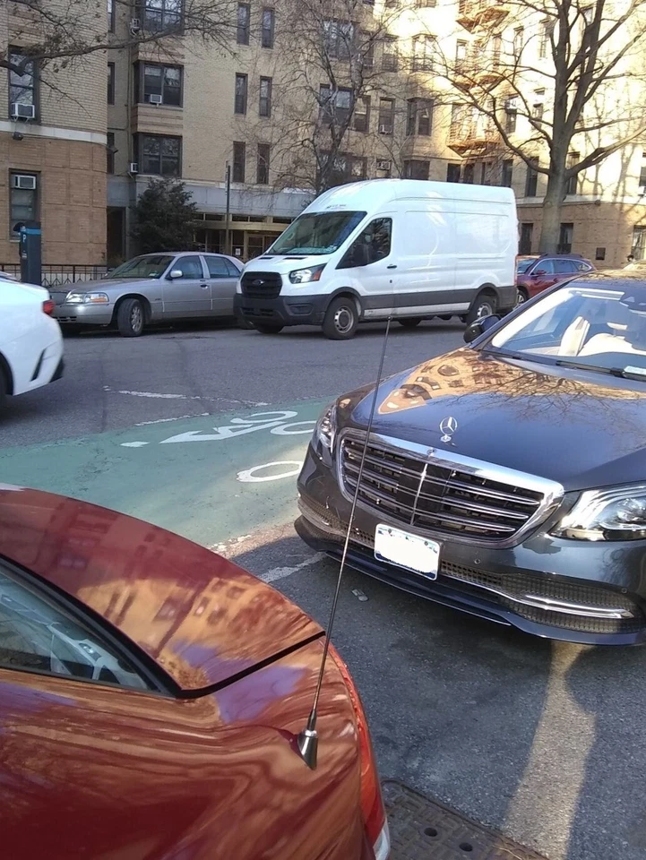 31" inch Black Antenna Mast Power Rod Radio AM/FM for KIA SPECTRA 2000-2009 New - Image 3 of 4