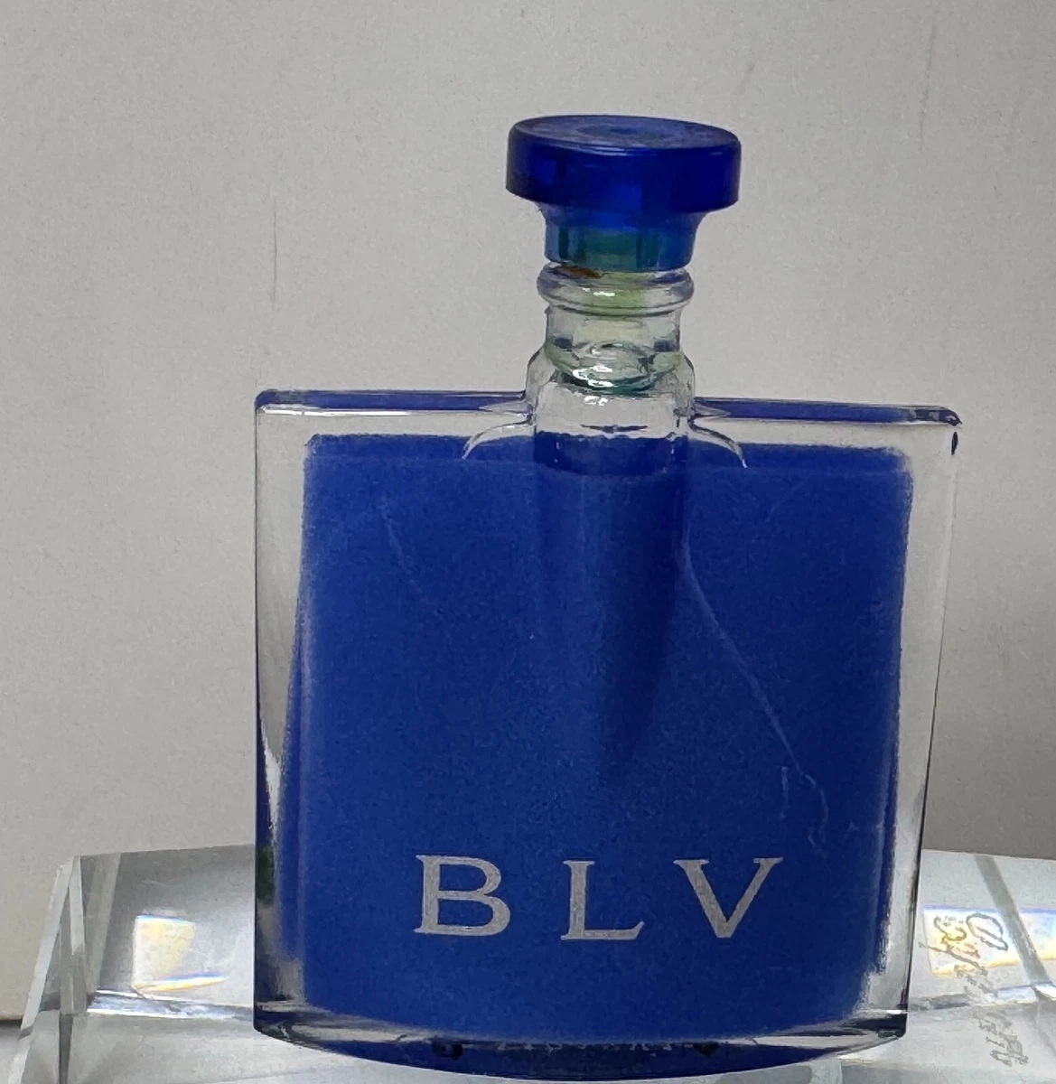 Bvlgari BLV Eau de Parfum for Men for sale | eBay