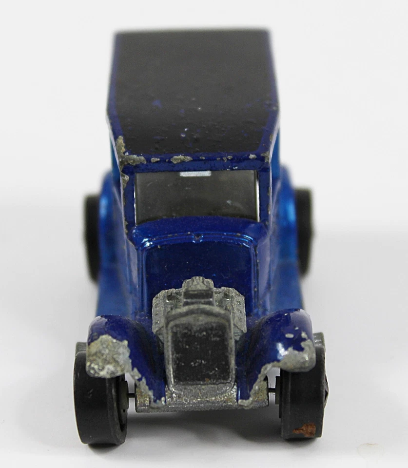 Ford Woody 1968 vintage original RedLine Hot Wheels CLASSIC 31 EE. UU. Red Line Foto 3 de 4